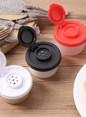 美式迷你调味瓶罐现货salt and pepper spice shaker盐胡椒瓶3R25