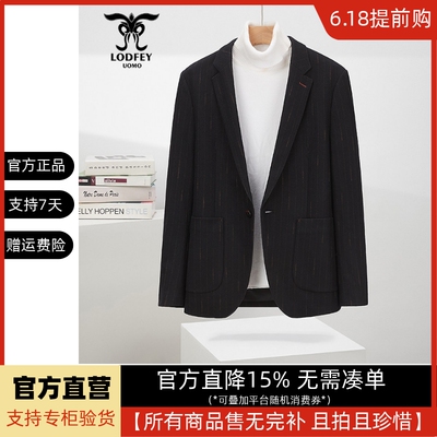 龙达飞秋季新款男士休闲便西