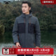 男士 龙达飞新品 专柜同款 户外休闲三合一冲锋衣外套DT11710Q1