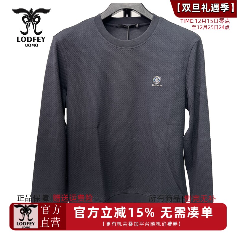 龙达飞秋季时尚百搭卫衣