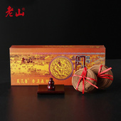 美真香百年老山檀香卧香天然檀木线香家用盘香熏香禅修礼佛竹签香