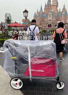 RadioFlyer折叠车推车配件