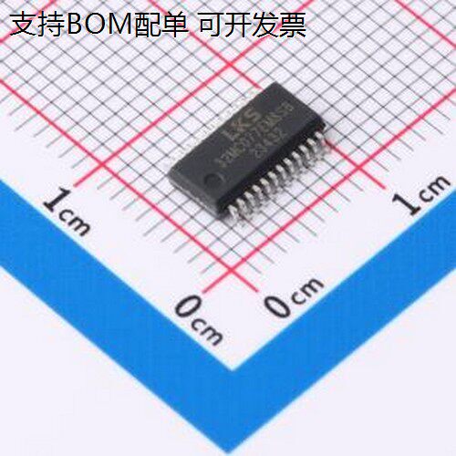 LKS32MC077EM8单晶片(U/