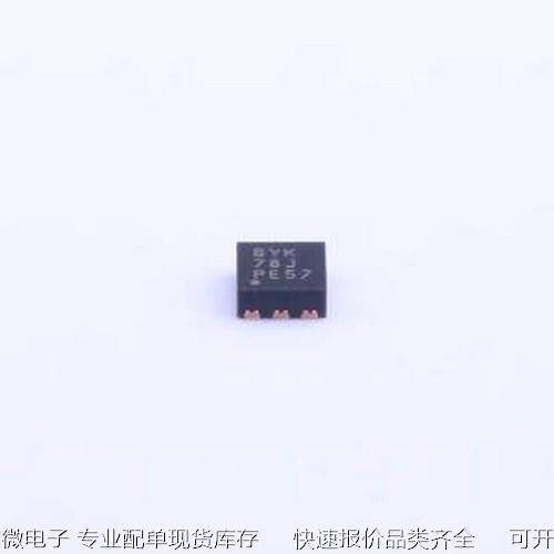 TPS62260DRVR DC-DC电源芯片 TPS62260DRVR WSON-6-EP(2x2)原装现