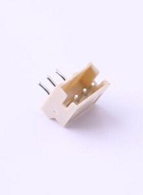 M1510R-03P 线对板针座 1x3P 间距:1.5mm 弯插 弯插,P=1.5mm