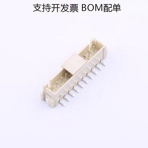 WAFER-254L-10P线对板针