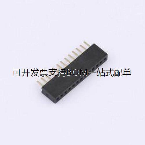 PM1.27-UD3A排母FH4xin8