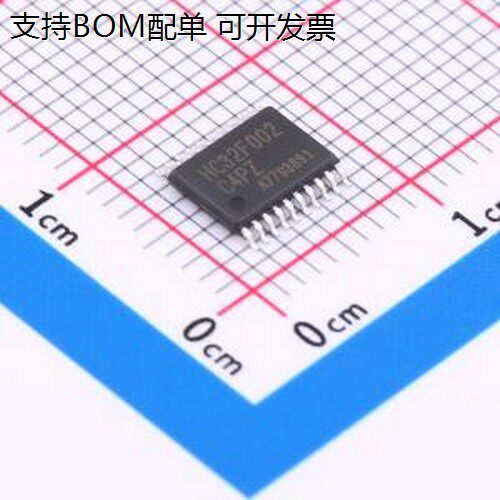 HC32F4PZ-TSSOR单晶片(M