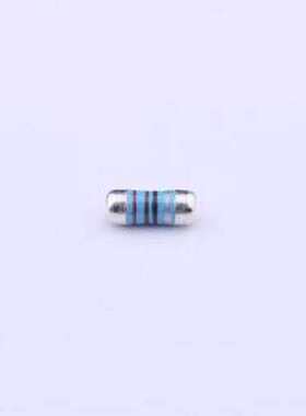 MELF-MFR02041/4WS2.1ΩFT50 贴片电阻 2.1Ω ±1% 250mW MELF