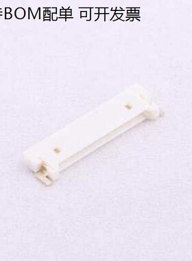 A1254WR-S-12PD02 线对板针座 间距:1.25mm 1x12P SMD,P=1.25mm