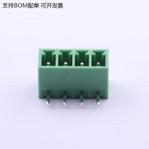 DB2ERC-3.81-4P-GN插拔
