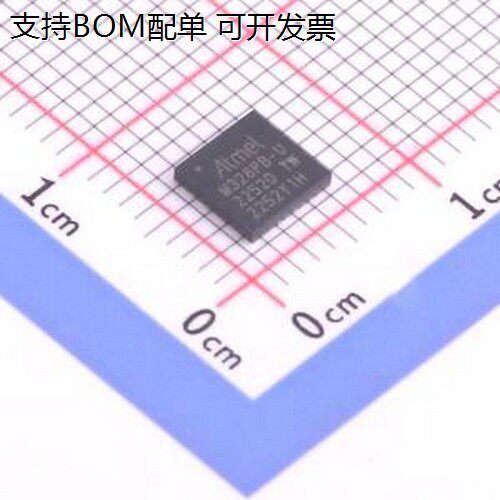 ATMEGA328PB-MU单晶片(M
