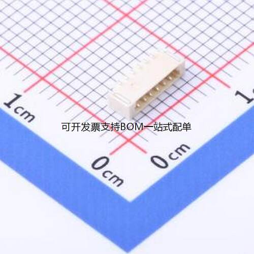 HC-0.8-6PWTSIM卡连接器