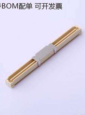 X0802WVS-140AS-LPV01 板对板与背板连接器 X0802WVS-140AS-LPV01