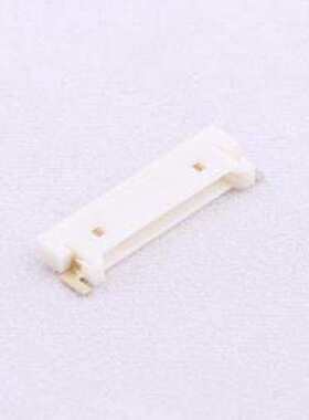 A1254WR-S-10PD02 线对板针座 间距:1.25mm 1x10P SMD,P=1.25mm