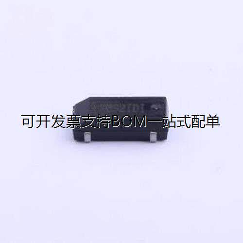 X8032768KID4GI无源晶振