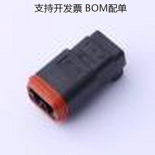 DT06-2S-CE汽车连接器
