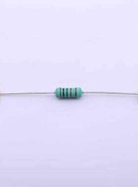 MFR02SF1002A10 插件电阻 10kΩ ±1% 2W 金属膜电阻 插件,D4xL11