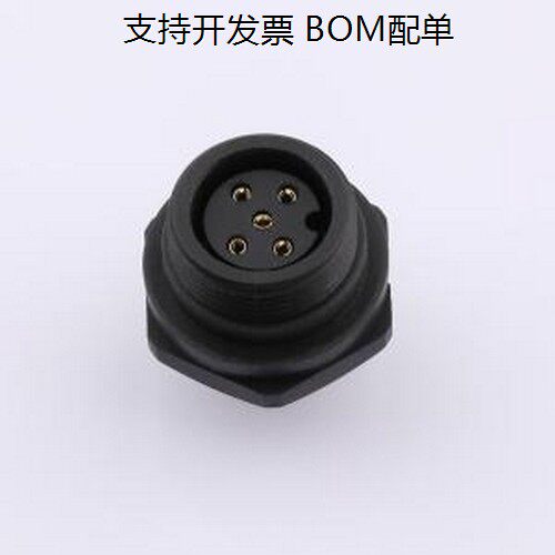 E10T-S5-PWB圆形(线缆)