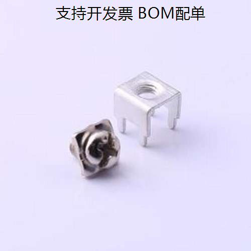 T44001PCB焊接端子四脚