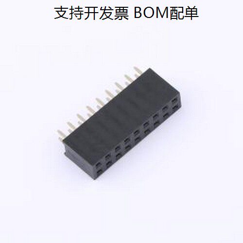 XDM254-09-Z-8.G0排母x9