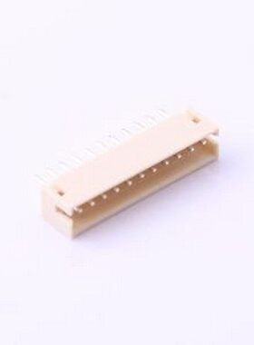 M1510V-11P 线对板针座 1x11P 间距:1.5mm 直插 插件,P=1.5mm
