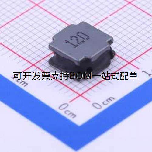 YNR8040-120M功率电感uH