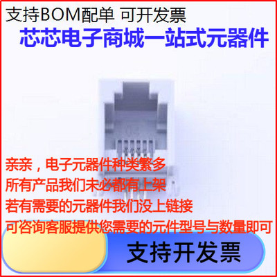 R-RJ04P-A8乙太网连接器
