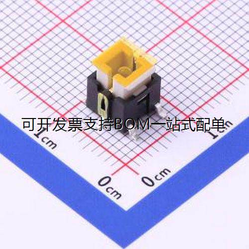 K6-6140S05黄色带灯开关