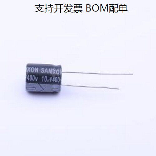 EKM106M2BRR直插铝电解