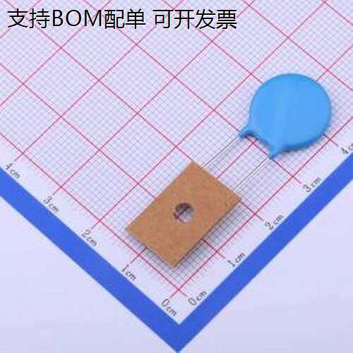 STE14D2KQ0FR0压敏电阻