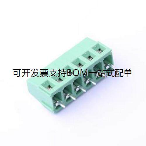 DB128V-5.06P-GN-S螺钉
