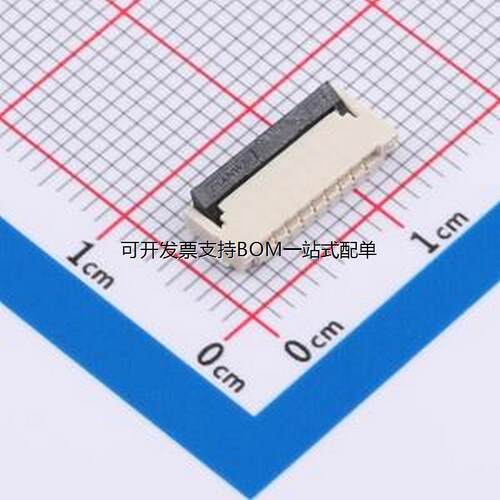 X10A20H08G排针SMD,P=1