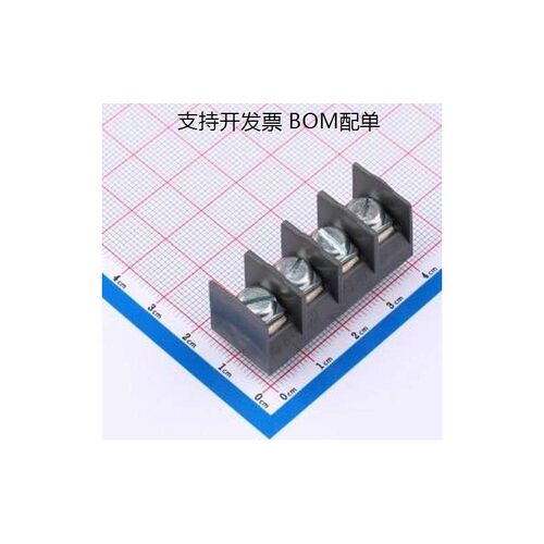983-D/04栅栏式接线端子
