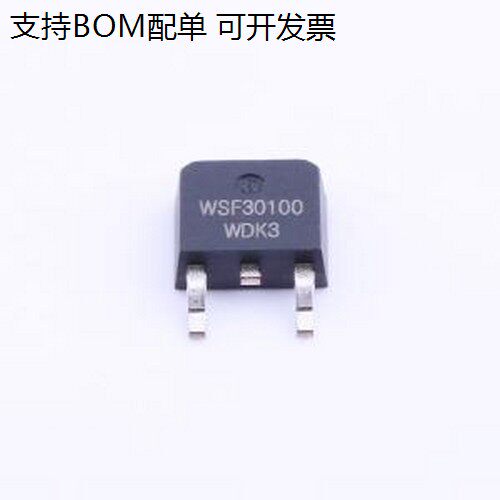 WSF301场效应管(MOET)个