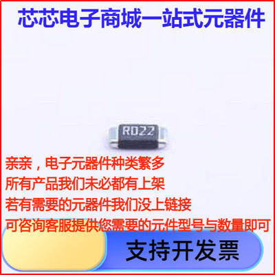 RLM12FTC0电流采样电阻/