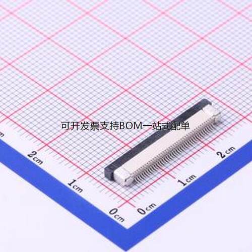 AFC07-S4SIM卡连接器D,P