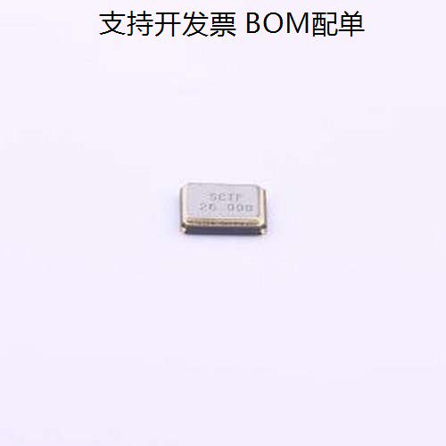 S3B26.F1无源晶振MHz±