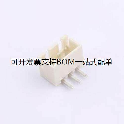 JS25T-S03XHW线对板针座