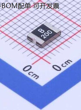 BSMD1812-200-8V 自恢复保险丝 8V 2A 1812自恢复 1812