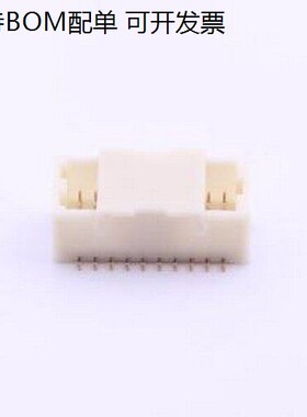 A1001WV-S-2X10P 线对板针座 A1001WV-S-2X10P SMD,P=1mm