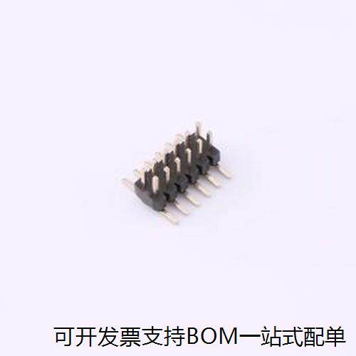 PZ1.0-US26A排针HxinMT