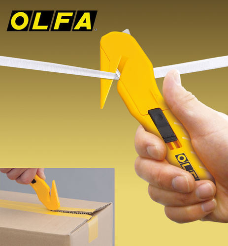 安全开箱刀OLFASK-10