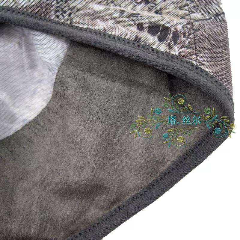 body amincissant en soie Ice - Ref 670937 Image 3