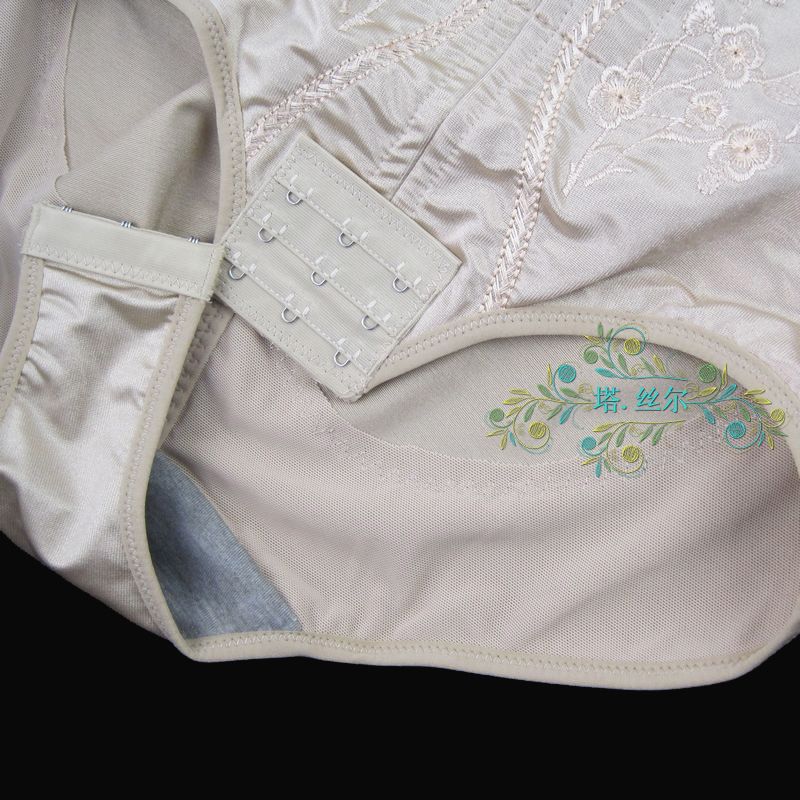 Sous-vêtement minceur luxueux en nylon - Ref 709208 Image 3