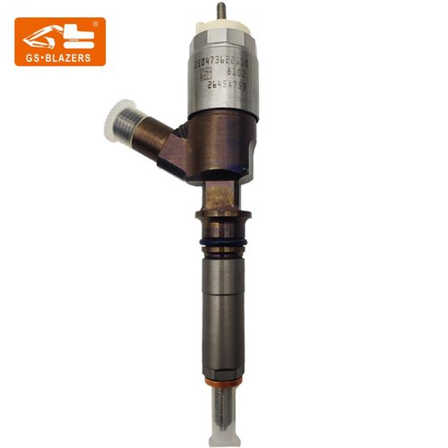 挖机配件C6.6发动机喷油嘴喷油器