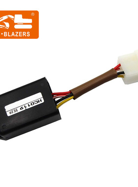 工程机械配件适用于Yanmar 3TNV88预热继电器129211-77920 HC0119