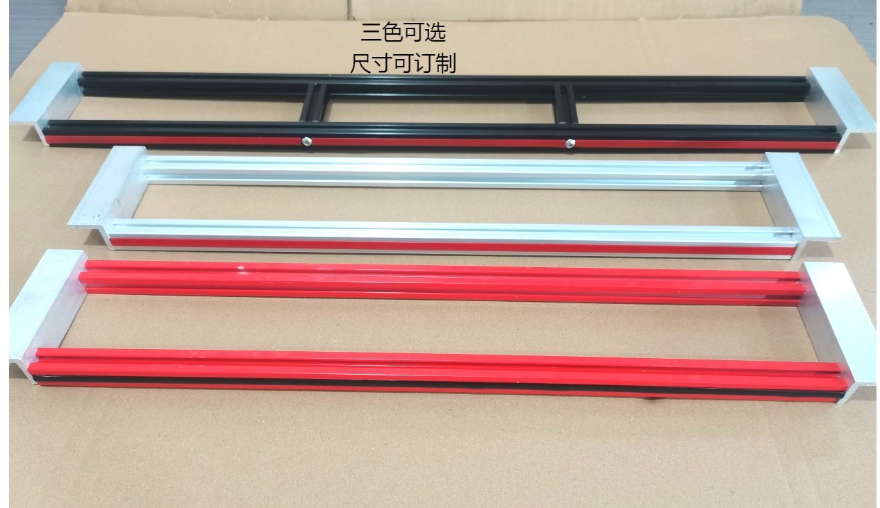 铝合金过滤盒托架上虑滴流盒外置支架上置滤盒底座鱼缸托架