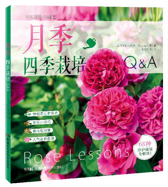 月季四季栽培Q&A使用感如何?