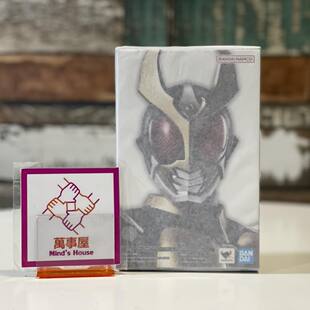 【日港现货】万代SHF 真骨雕 假面骑士亚极陀 大地形态 25周年